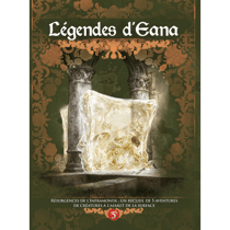 DRAGONS - Résurgences de l'Inframonde