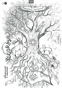 Yggdrasil t.10