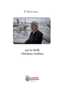 Si paris etait... par la cheffe ghislaine arabian