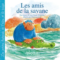 Les amis de la savane