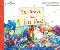 La grève du Père Noël