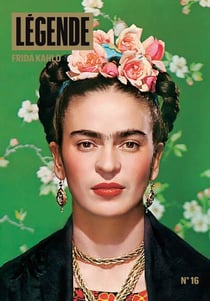 Légende n.16 : Frida Kahlo