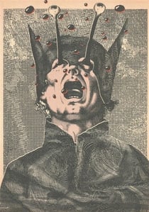 Métafables : the art of Andrew Blucha