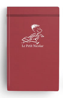 Carnet Le petit Nicolas