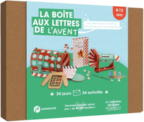 Boîte aux lettres de l'avent