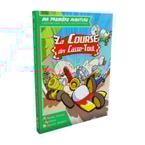 Ma 1ère aventure - La course des casse-tout - Game Flow