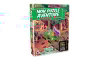 Mon puzzle aventure : Voyage en terre ocre