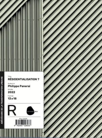 Résidentialisation
