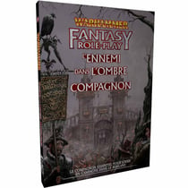 Livre des règles - Ennemi dans l'Ombre - Warhammer Fantasy 4ème édition