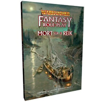 Warhammer Fantasy 4ème édition - Mort sur le Reik - Campagne