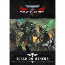 Ecran du Meneur - Wrath & Glory - Warhammer 40,000