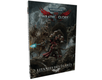 Warhammer 40k - Wrath & Glory - Litanies des Egarés - Khaos Project