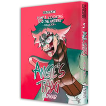 Angie's taxi Tome 3
