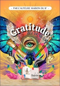 Gratitude - jeu de 52 cartes