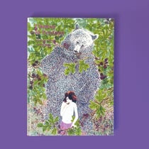 L'ourse et l'enfant