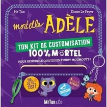 Mortelle adele - kit de customisation