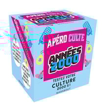 Apéro Culte - Années 2000