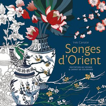 Songes d'orient- nini peony