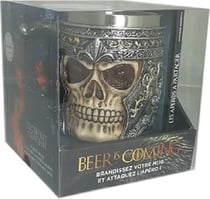 Beer is coming