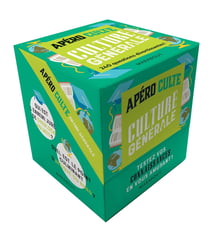 Mini-boite apero culte - culture generale