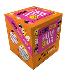 Mini-boite apero culte- humour