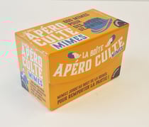 La boite apero culte mimes