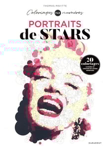 Colo by Number - Portraits de Stars