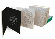 Jardin secret - coffret