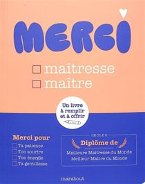 Merci Maîtresse