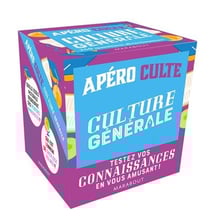 Apéro culte - culture generale