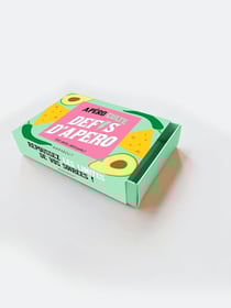 Apéro culte défis d'apéro