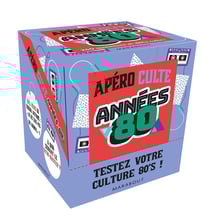 Apéro culte année 80
