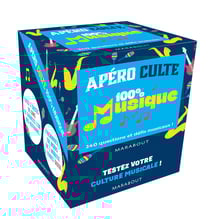 Apéro culte 100% musique