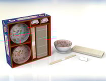 Dîner japonais pour toi et moi