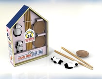 Sushis pour toi et moi : Panda