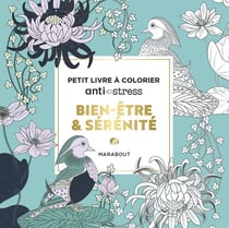 Le petit livre de coloriages - Antistress