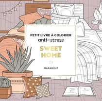 Le petit livre de coloriages - Cocooning