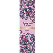 Marque-pages à colorier - Antistress
