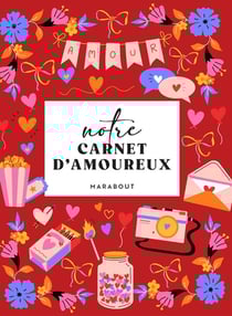 Mon carnet d'amoureux