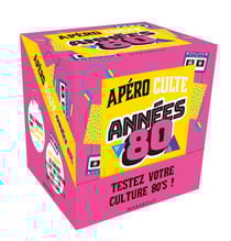 Apéro Culte - Années 80