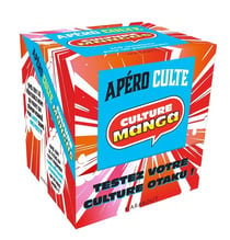 Apéro Culte - Culture Mangas