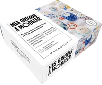 Mes grigris à modeler