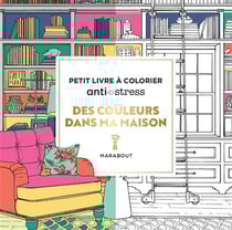 Des couleurs dans ma maison