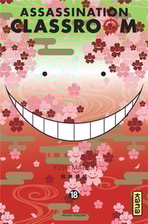 Assassination classroom Tome 18