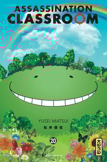Assassination classroom Tome 20
