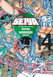 Saint Seiya - les chevaliers du Zodiaque Tome 4