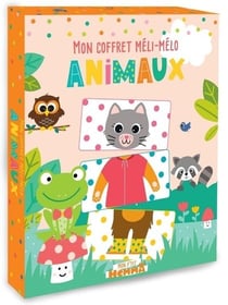 Mon p'tit hemma - mon coffret meli-melo