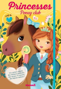 Princesses poney club