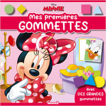Mes premières Gommettes Disney - Minnie