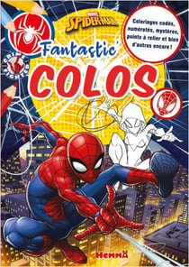 Marvel spider-man - fantastic' colos